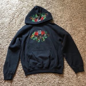 Cowgirl tuff jeans sweatshirt